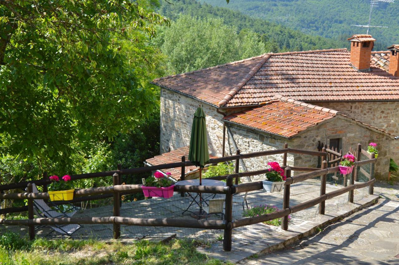 Agriturismo Vezzano Chiusi della Verna Exterior photo