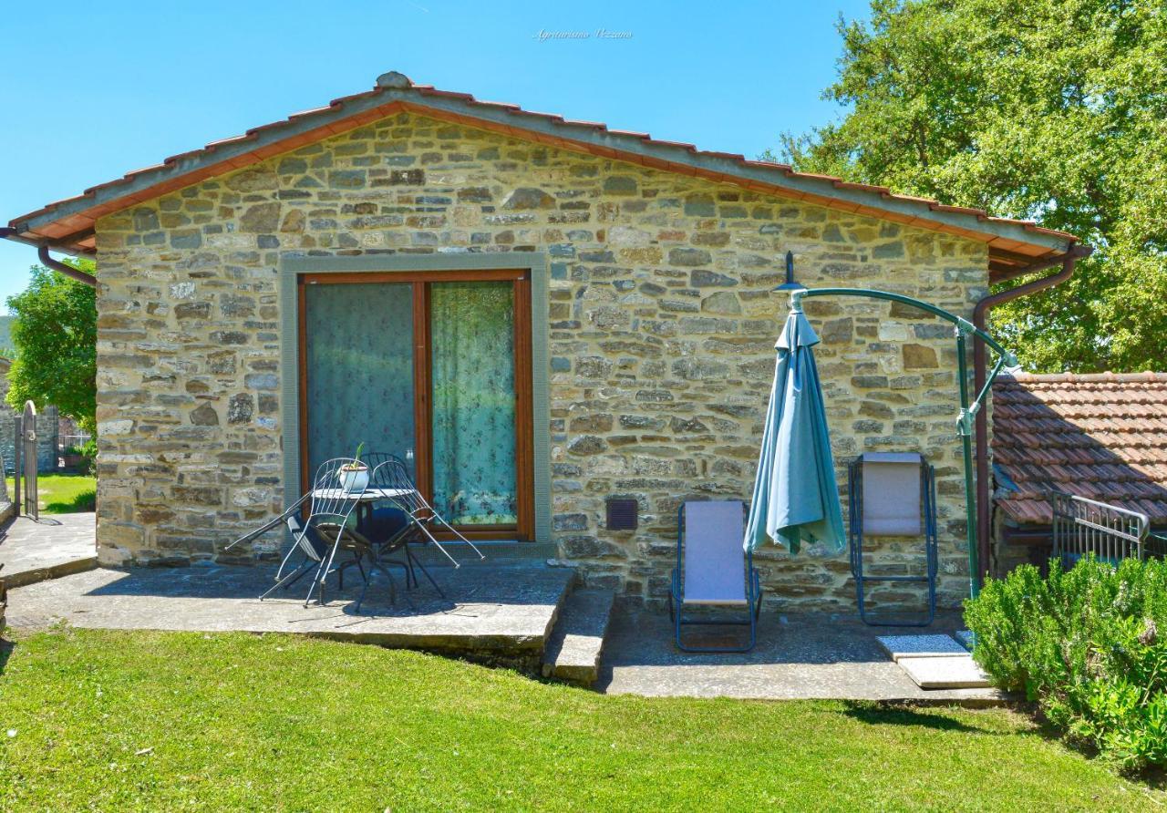 Agriturismo Vezzano Chiusi della Verna Exterior photo