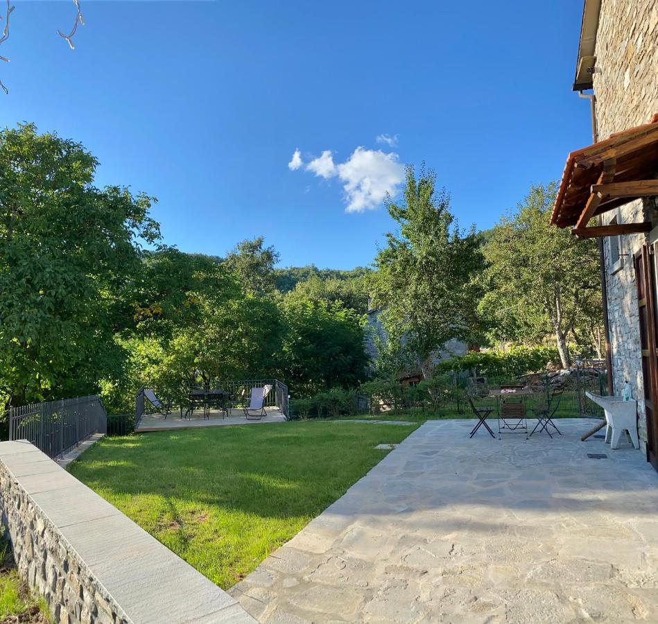 Agriturismo Vezzano Chiusi della Verna Exterior photo