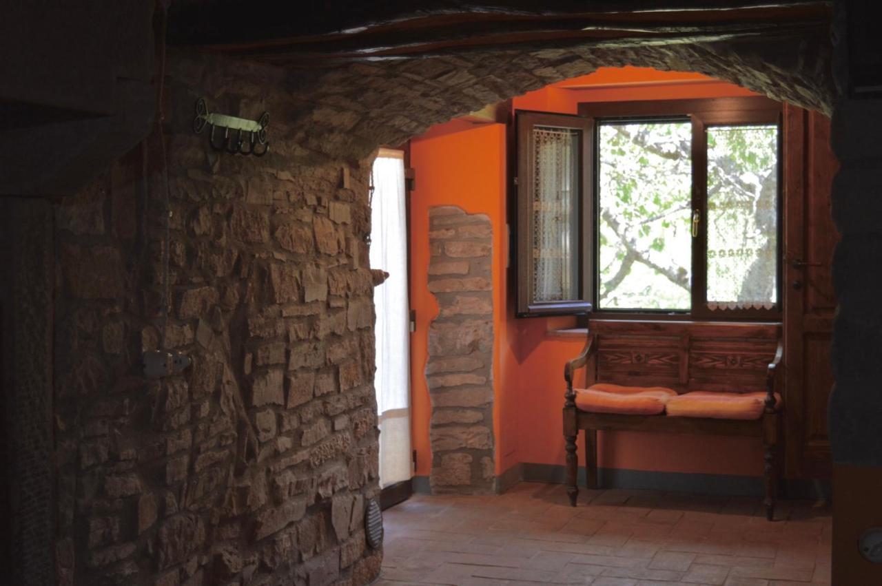 Agriturismo Vezzano Chiusi della Verna Exterior photo