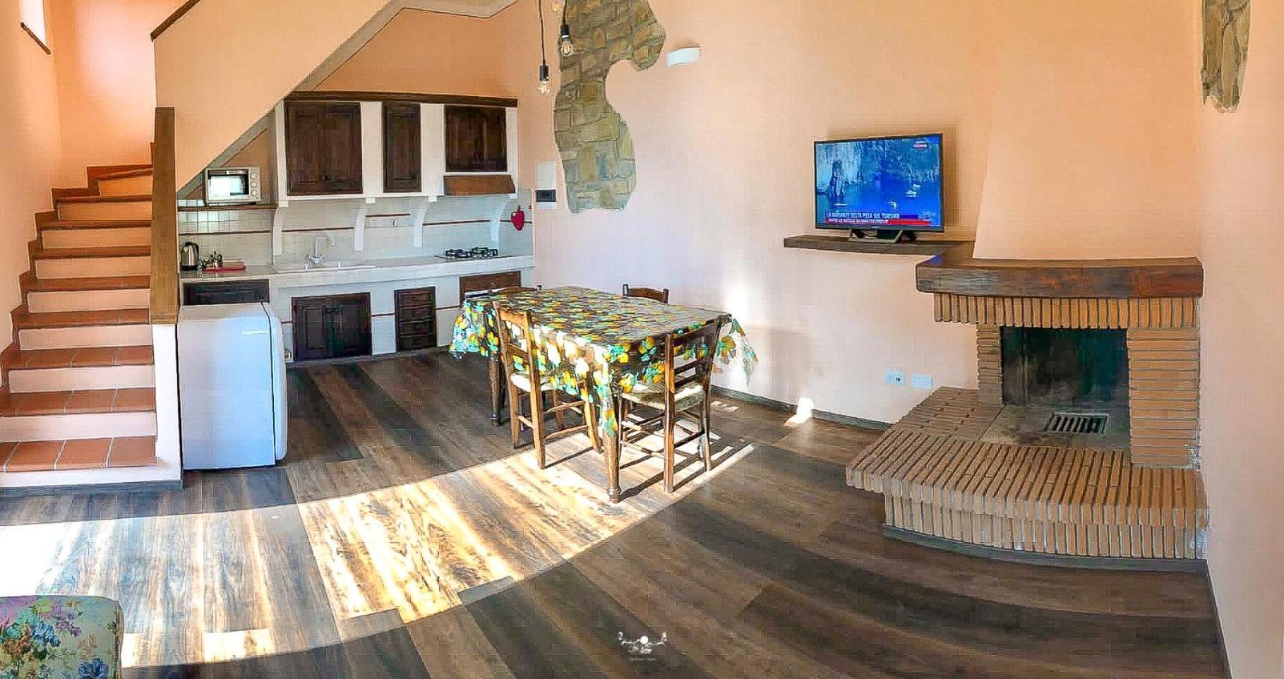 Agriturismo Vezzano Chiusi della Verna Room photo