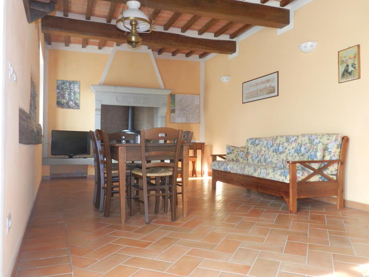 Agriturismo Vezzano Chiusi della Verna Exterior photo